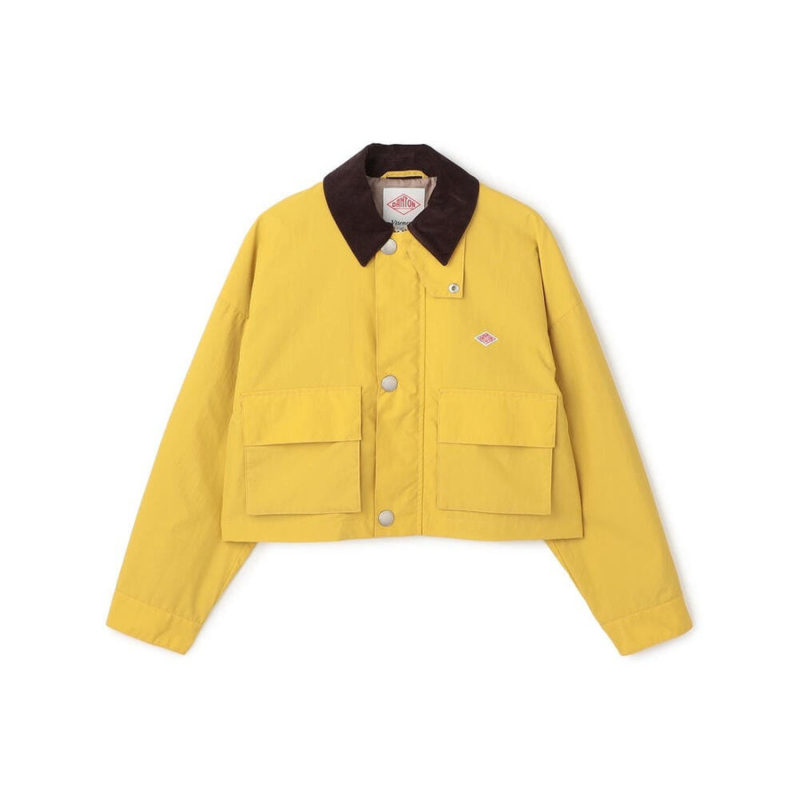 단톤 여성 나일론 여성용 나일론 타페타 숏자켓 5컬러 DT-A0645 STV DNB261L101-0009