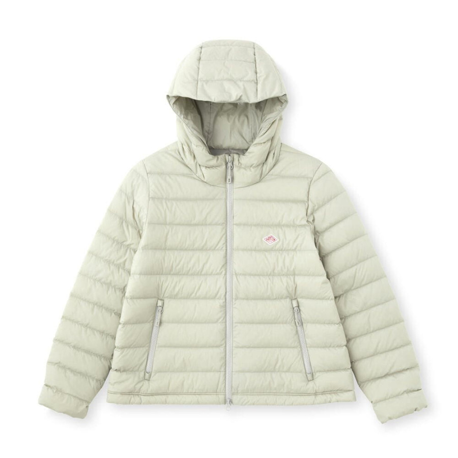 단톤 여성용 나일론 태피타 미들 다운 후드 재킷 4컬러 DT-A0563 NRP DNB252L101-0017