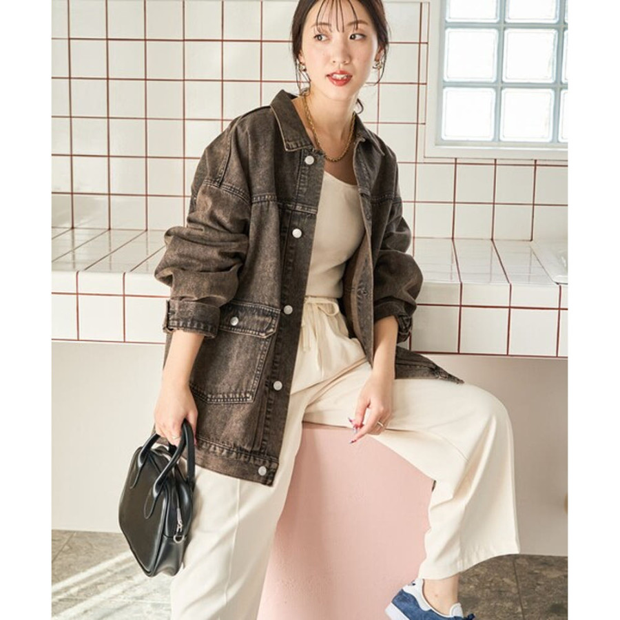 프릭스스토어 빅 실루엣 데님 자켓 5컬러 1353248900403 1359248900087
