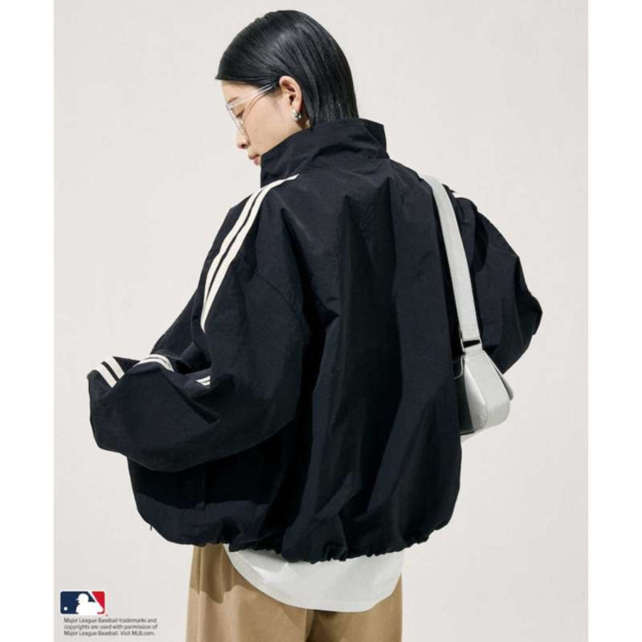 프릭스스토어 x MLB 나일론 블루종 3컬러 1153248901518