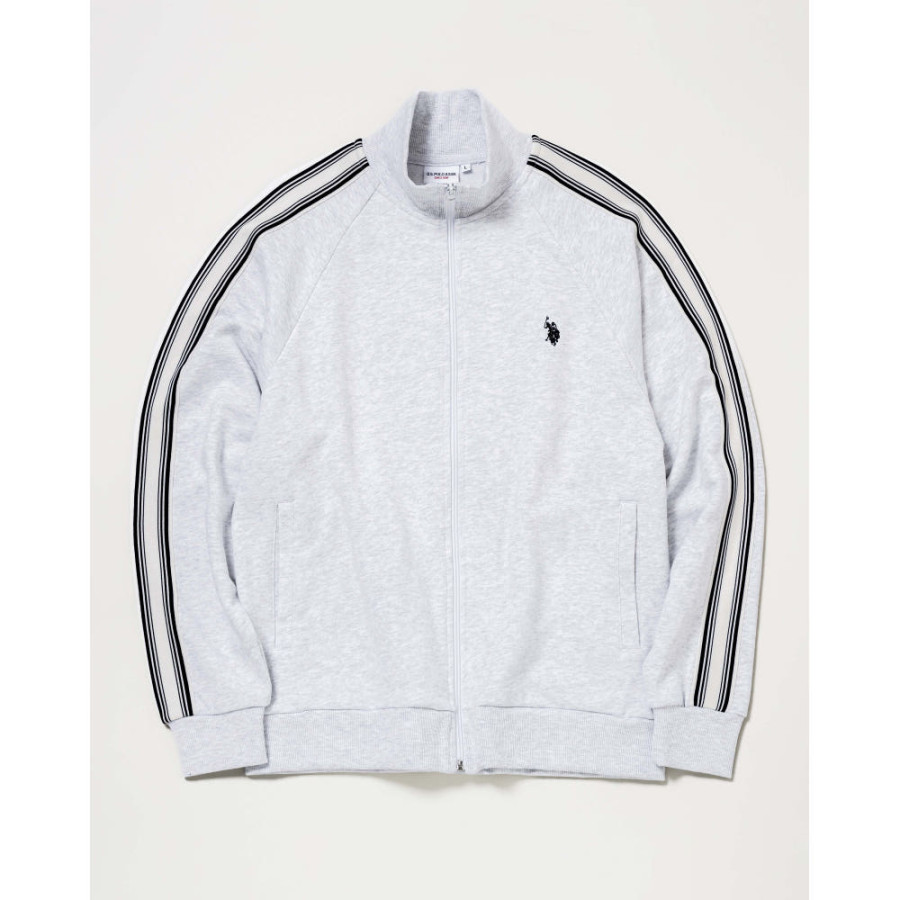 U.S. POLO ASSN. 유에스폴로에센 더블홀스맨 자수 트랙자켓 3컬러 PLM51303