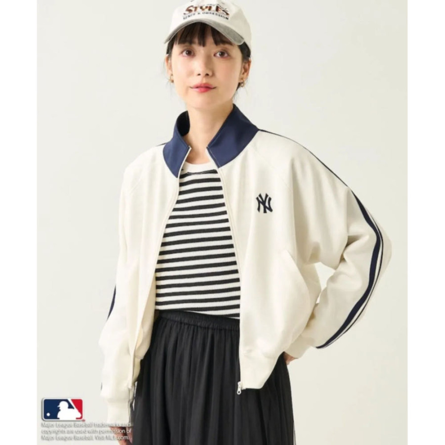 프릭스스토어 엠엘비 MLB 트랙자켓 4컬러 1153248901470