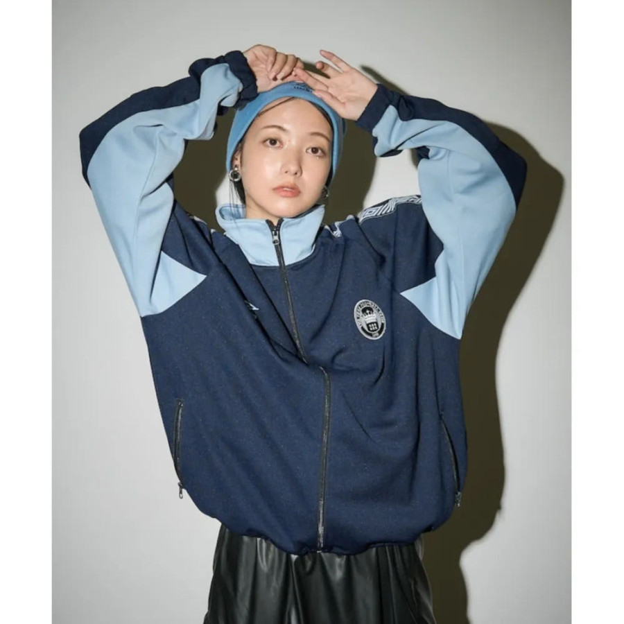 프릭스스토어 엄브로 별주 트랙 자켓 4컬러 1159394400004 UM24FWFR-BZ07