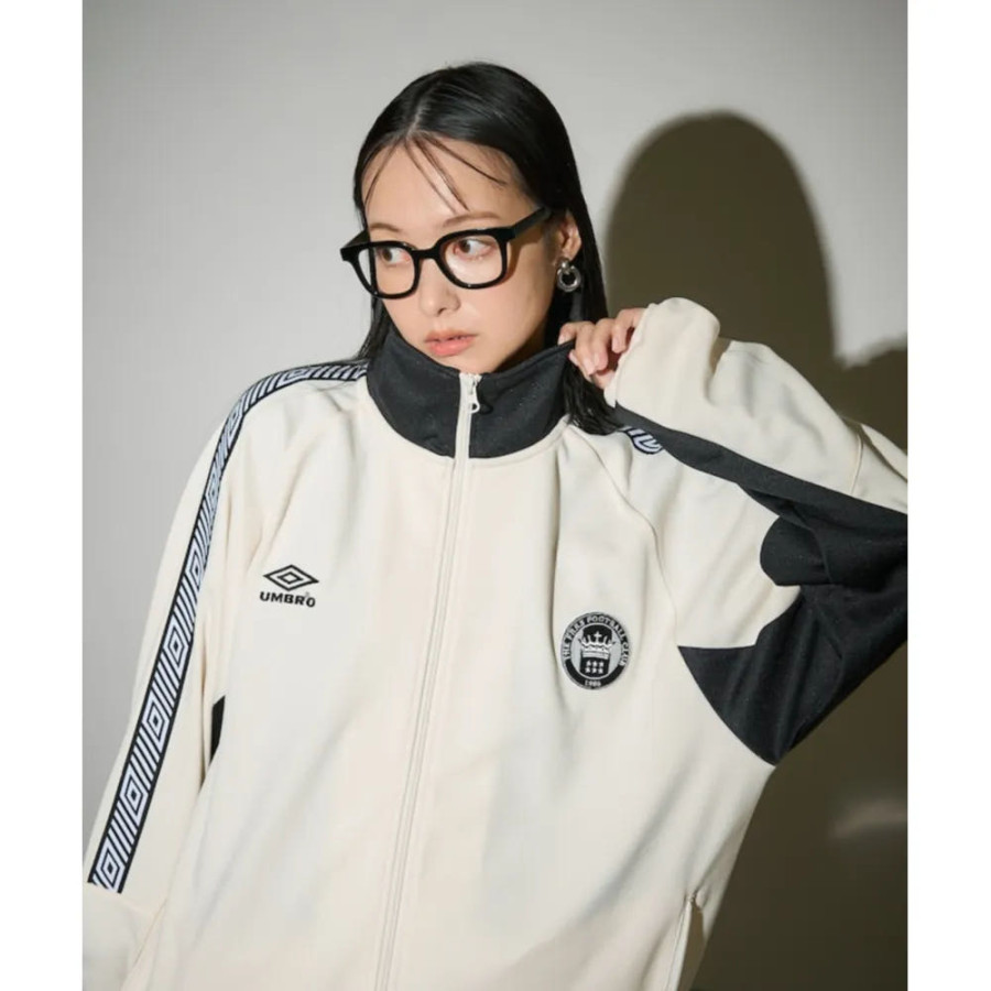 프릭스스토어 엄브로 별주 트랙 자켓 4컬러 1159394400004 UM24FWFR-BZ07