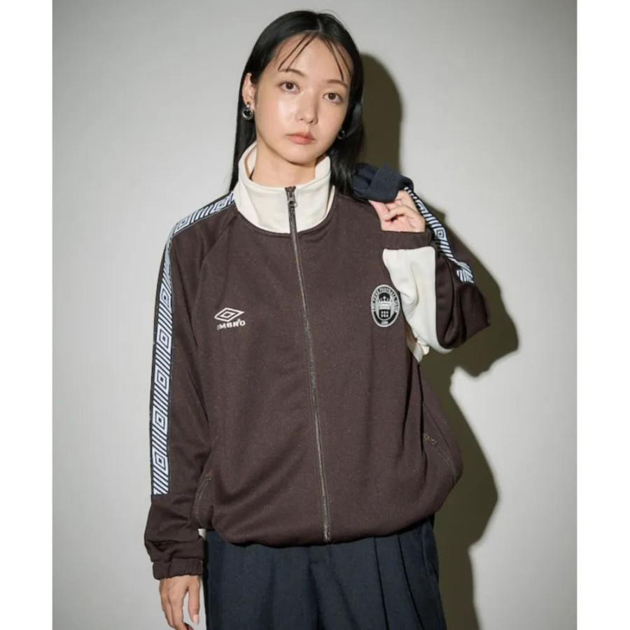 프릭스스토어 엄브로 별주 트랙 자켓 4컬러 1159394400004 UM24FWFR-BZ07