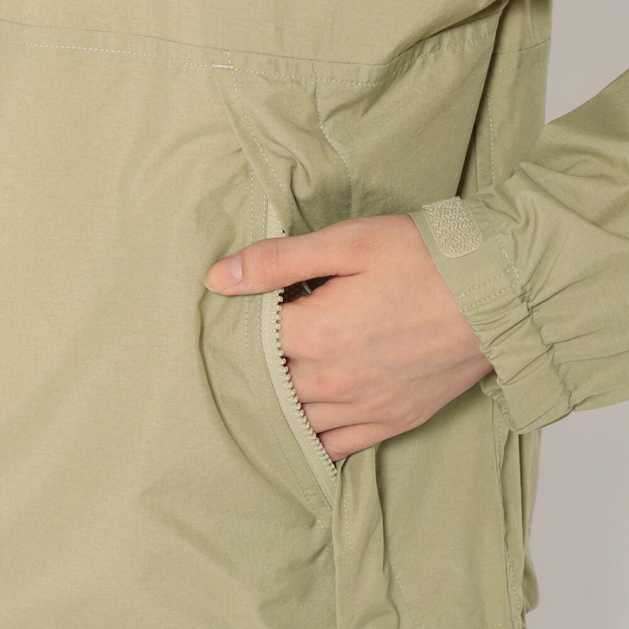 단톤 여성 스터너 나일론 후드 자켓 5컬러 DT-A0674 SNY DNB251L101-0015