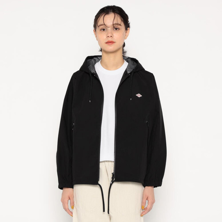 단톤 여성 쓰리 레이어 후드 자켓 2컬러 DT-A0649 TLY DNB251L101-0012