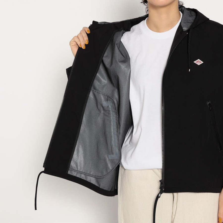 단톤 여성 쓰리 레이어 후드 자켓 2컬러 DT-A0649 TLY DNB251L101-0012