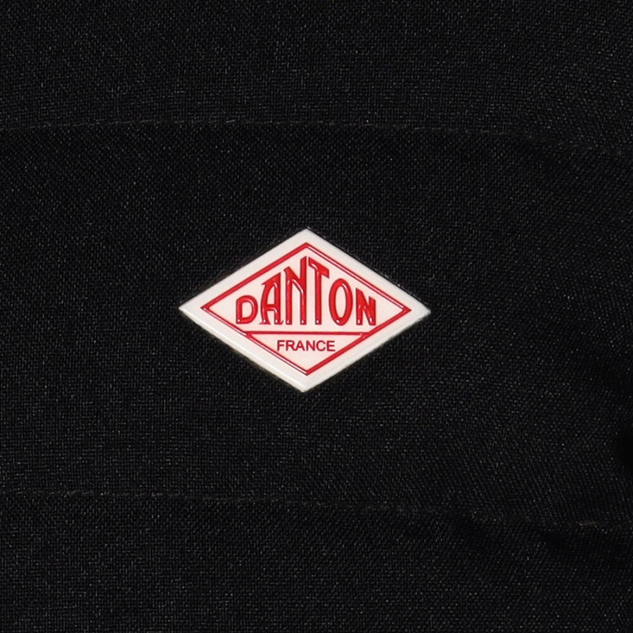 단톤 여성용 울 라이크 폴리에스터 미들 다운 후드 코트 2컬러 DNB252L101-0021