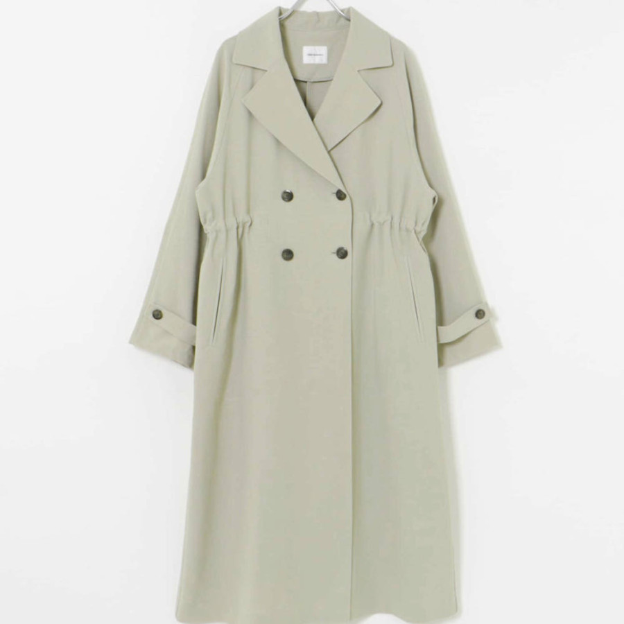 어반리서치도어 URBAN RESEARCH DOORS 드로스트 트렌치 코트 3컬러 URA4-27L004