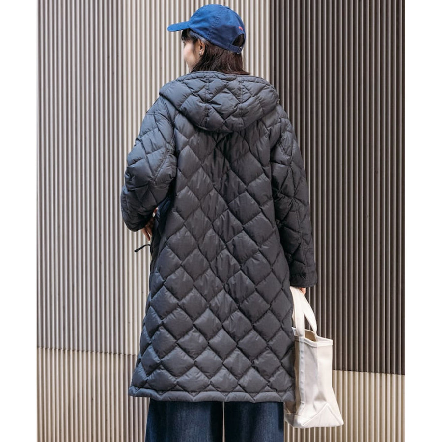 프릭스스토어 별주 NANGA W 퀼팅 재킷 롱코트 롱패딩 3컬러 1155328800013