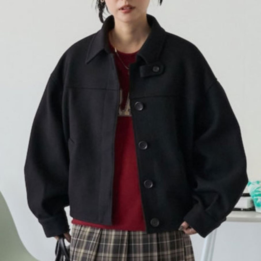 프릭스스토어 울 숏 블루종 4컬러 1151248900165