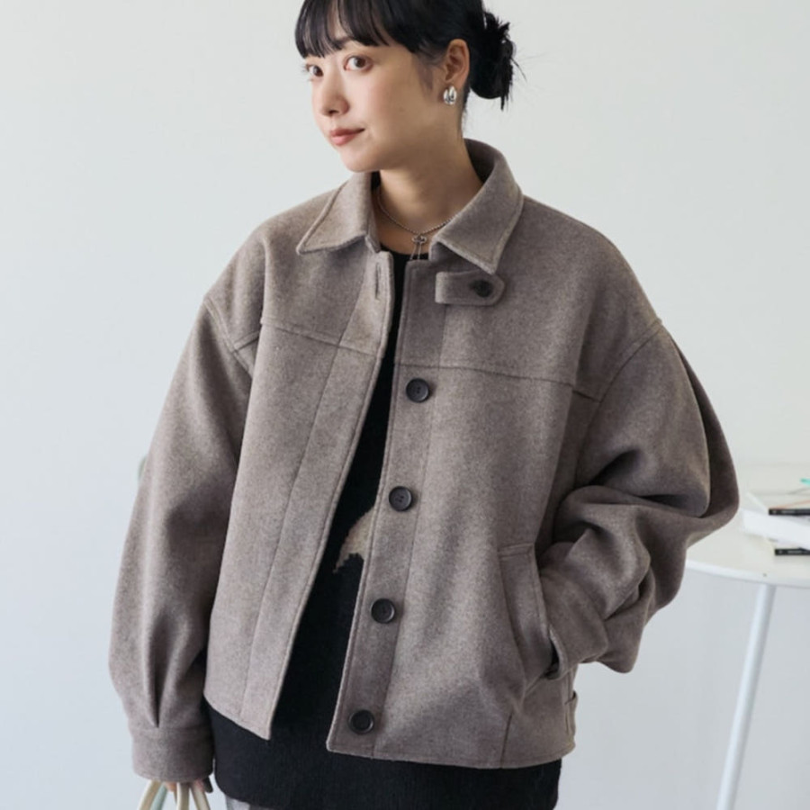 프릭스스토어 울 숏 블루종 4컬러 1151248900165