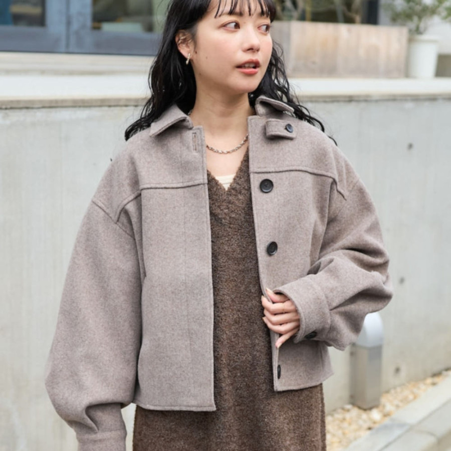 프릭스스토어 울 숏 블루종 4컬러 1151248900165