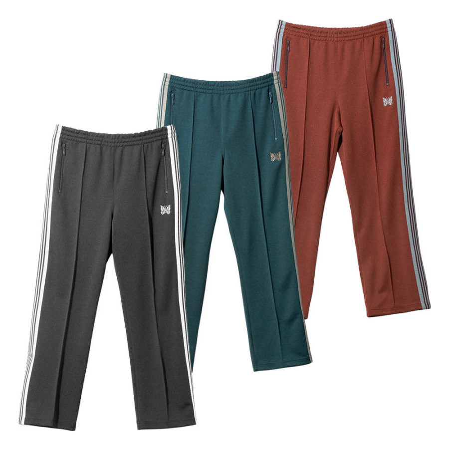 니들스 트랙팬츠 폴리 스무스 3컬러 SX406C