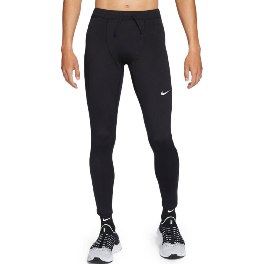 나이키 드라이 핏 챌린저 러닝 에센셜 타이즈 블랙 CZ8831-010