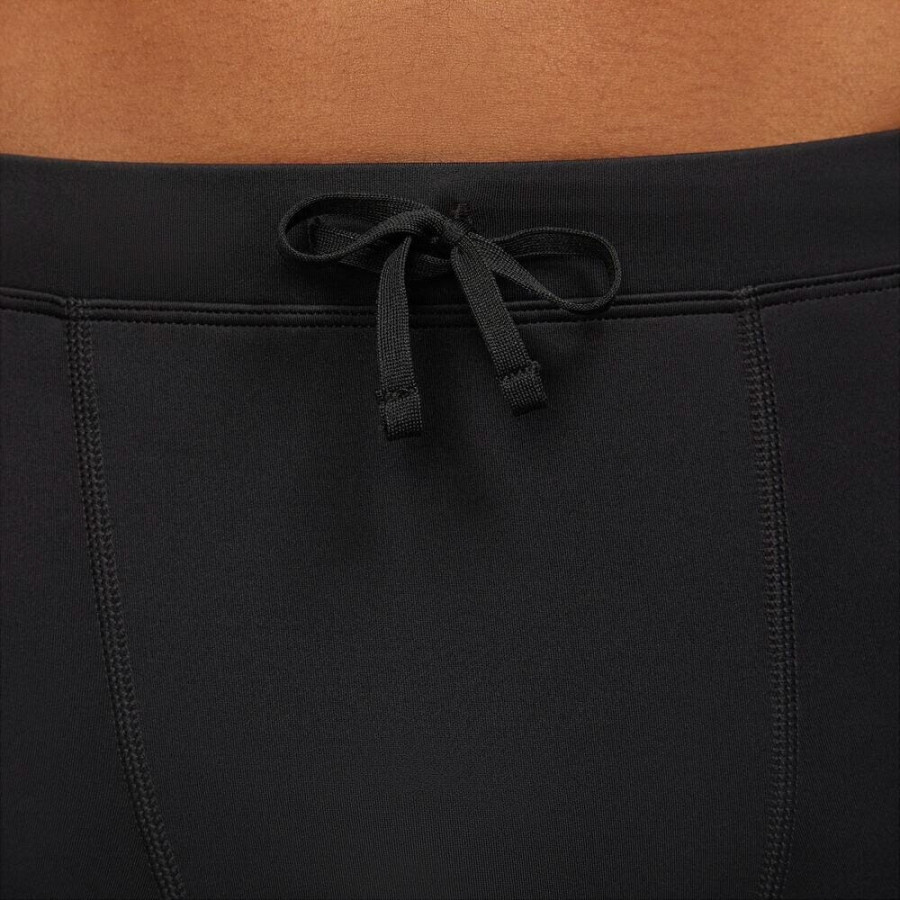 나이키 드라이 핏 챌린저 러닝 에센셜 타이즈 블랙 CZ8831-010