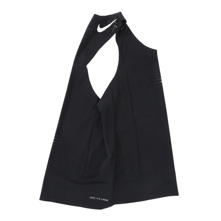 나이키 드라이 핏 에어로스위프트 ADV 런닝 싱글렛 나시티 블랙 FN4232-010