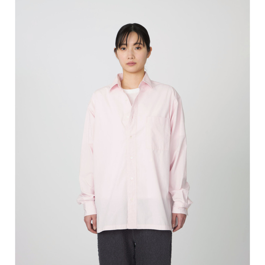 나나미카 여성 트레디셔널 핏 셔츠 4컬러 SUGS402