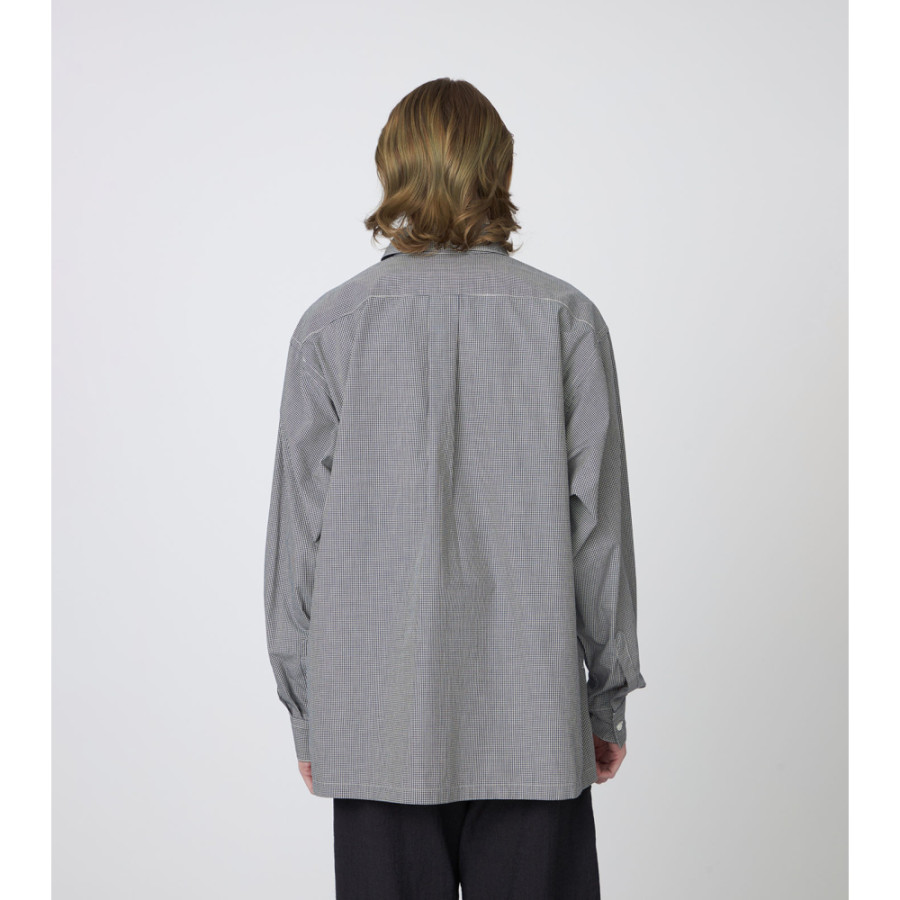 나나미카 여성 트레디셔널 핏 셔츠 2컬러 S25SG095