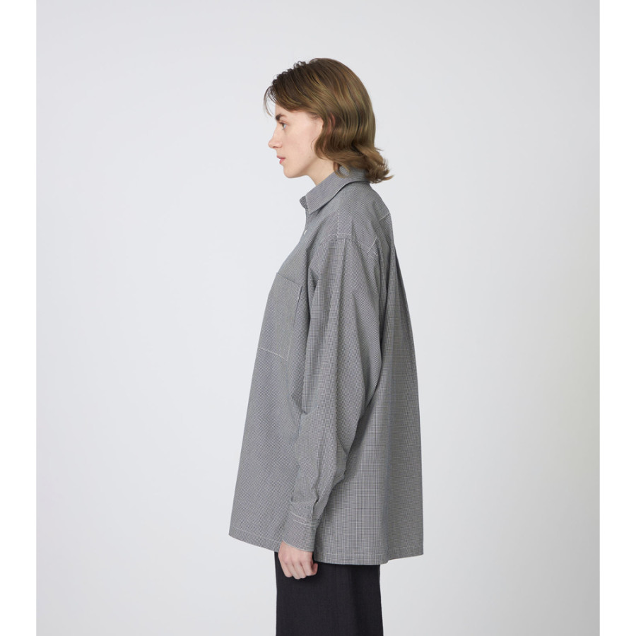 나나미카 여성 트레디셔널 핏 셔츠 2컬러 S25SG095