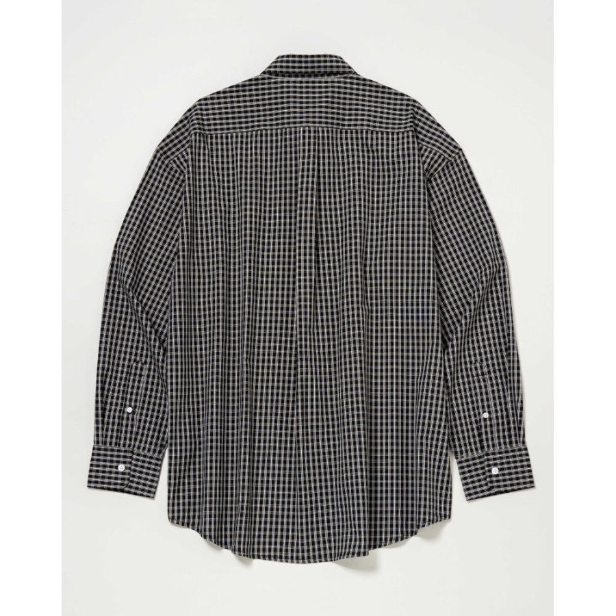 U.S. POLO ASSN. 유에스폴로에센 더블 홀스맨 자수 셔츠 4컬러 PLM51711DQ