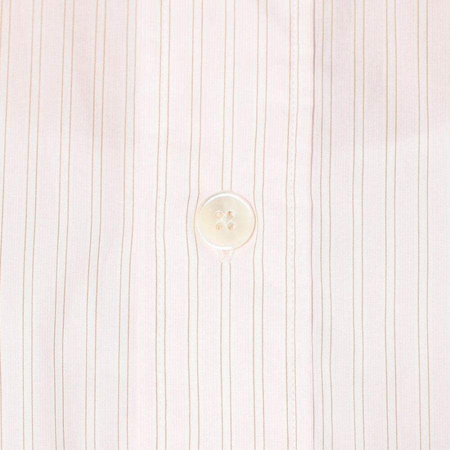 단톤 여성 코튼 포플린 밴드 카라 롱 셔츠 4컬러 DT-B0342 RPL DNB251L203-0005