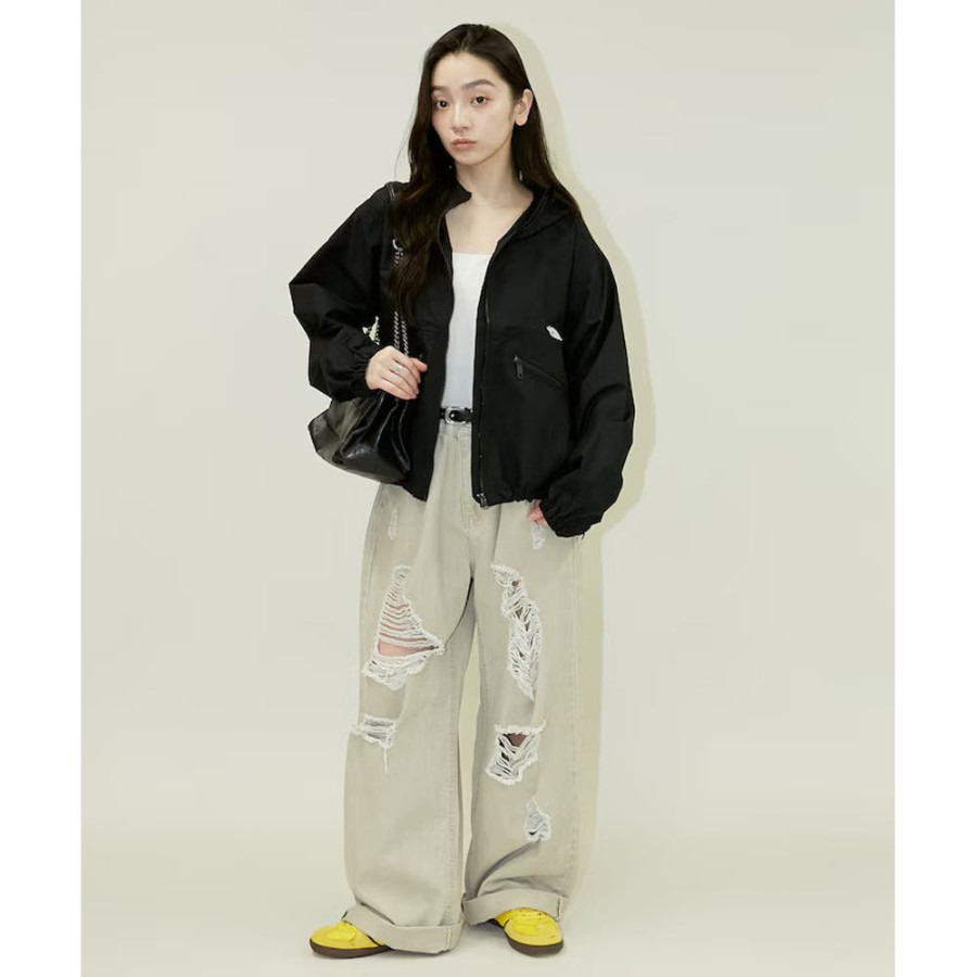 퍼블럭스 노스페이스 숏 컴팩트 자켓 2컬러 3253207300088