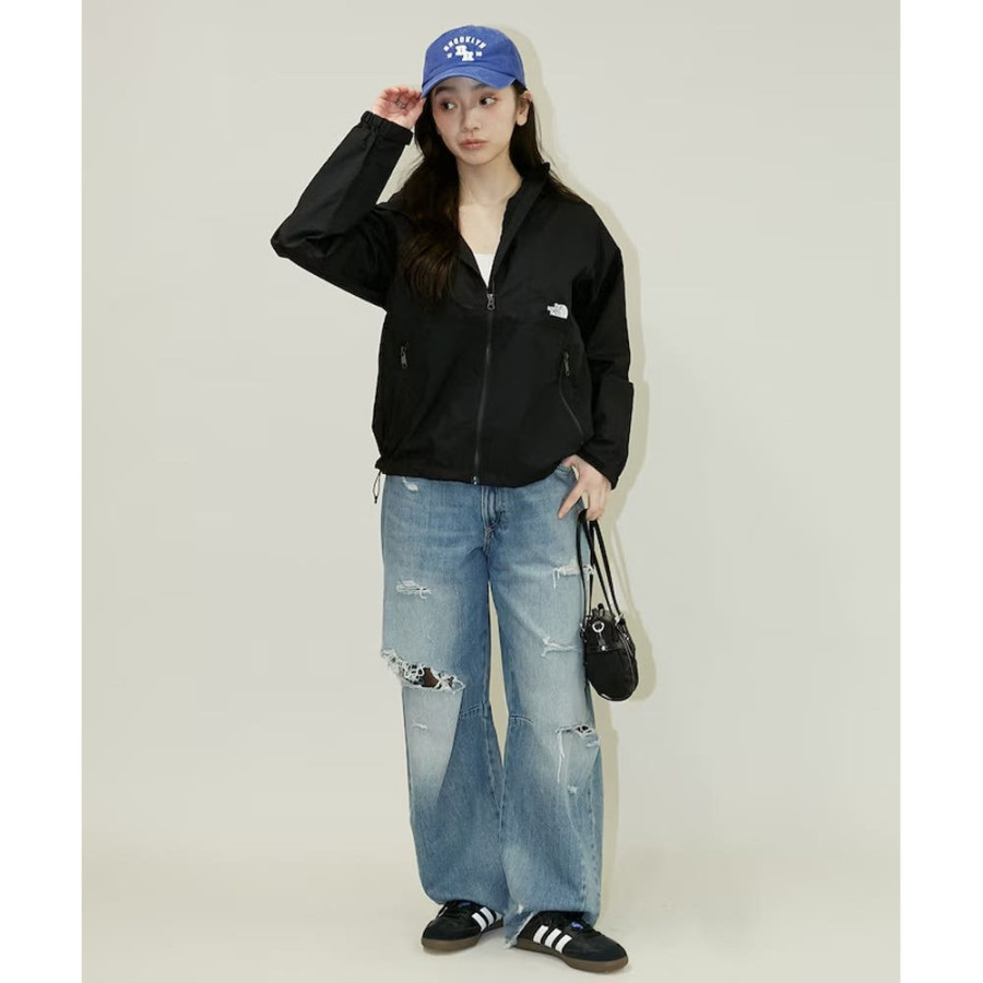 퍼블럭스 노스페이스 컴팩트 자켓 2컬러 3253207300087