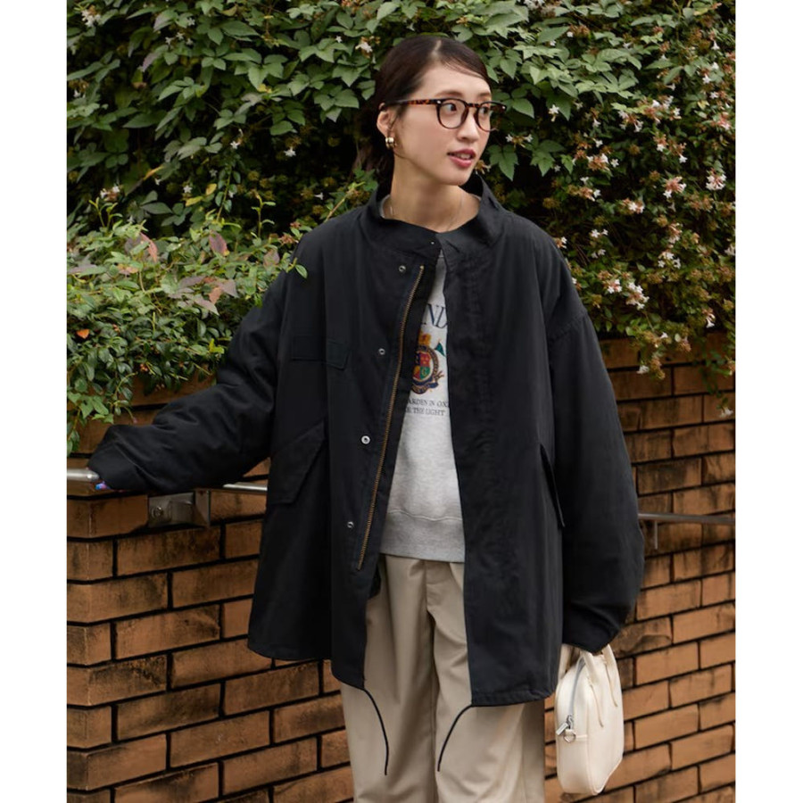 프릭스스토어 M65 숏라이너 모즈 세트 코트 3WAY 모즈코트 퀼트라이너 4컬러 1359248900095