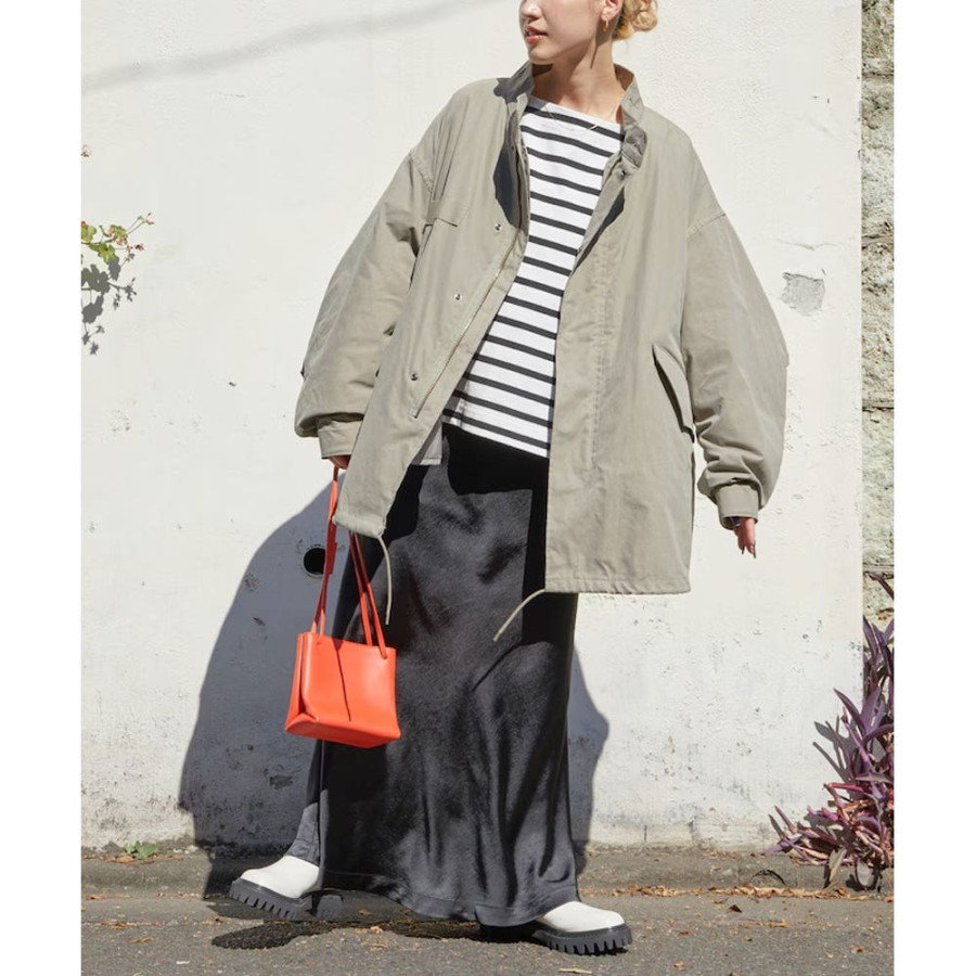 프릭스스토어 M65 숏라이너 모즈 세트 코트 3WAY 모즈코트 퀼트라이너 4컬러 1359248900095