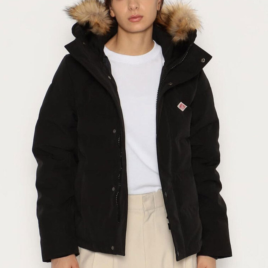 단톤 여성용 인조 퍼 후드 다운 재킷 6컬러 DT-A0007 TPR DNB252L101-0024