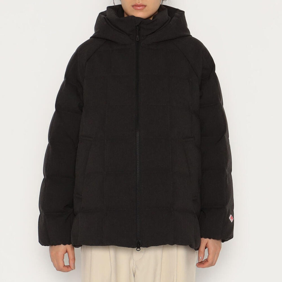 단톤 여성용 울 라이크 폴리에스터 스퀘어 퀼팅 다운 재킷 2컬러 DT-A0191 PWL DNB252L101-0022