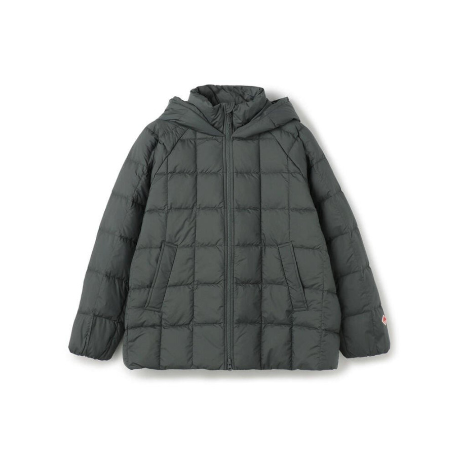 단톤 여성용 나일론 태피타 스퀘어 퀼팅 다운 재킷 4컬러 DT-A0567 NRP DNB252L101-0019