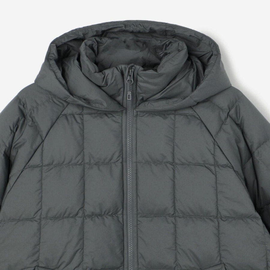 단톤 여성용 나일론 태피타 스퀘어 퀼팅 다운 재킷 4컬러 DT-A0567 NRP DNB252L101-0019