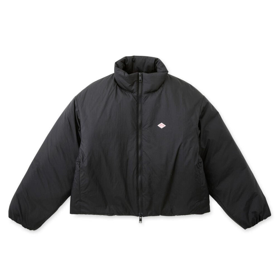 단톤 여성용 단열 스탠드 칼라 재킷 4컬러 DT-A0703 PRD DNB252L101-0012