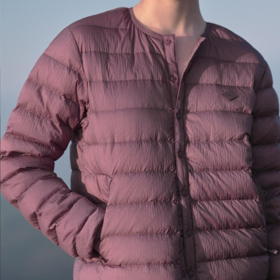 단톤 여성 나일론 타프타 화이트 구스 이너 다운 자켓 3컬러 DT-A0001 KSS DNB252L101-0035