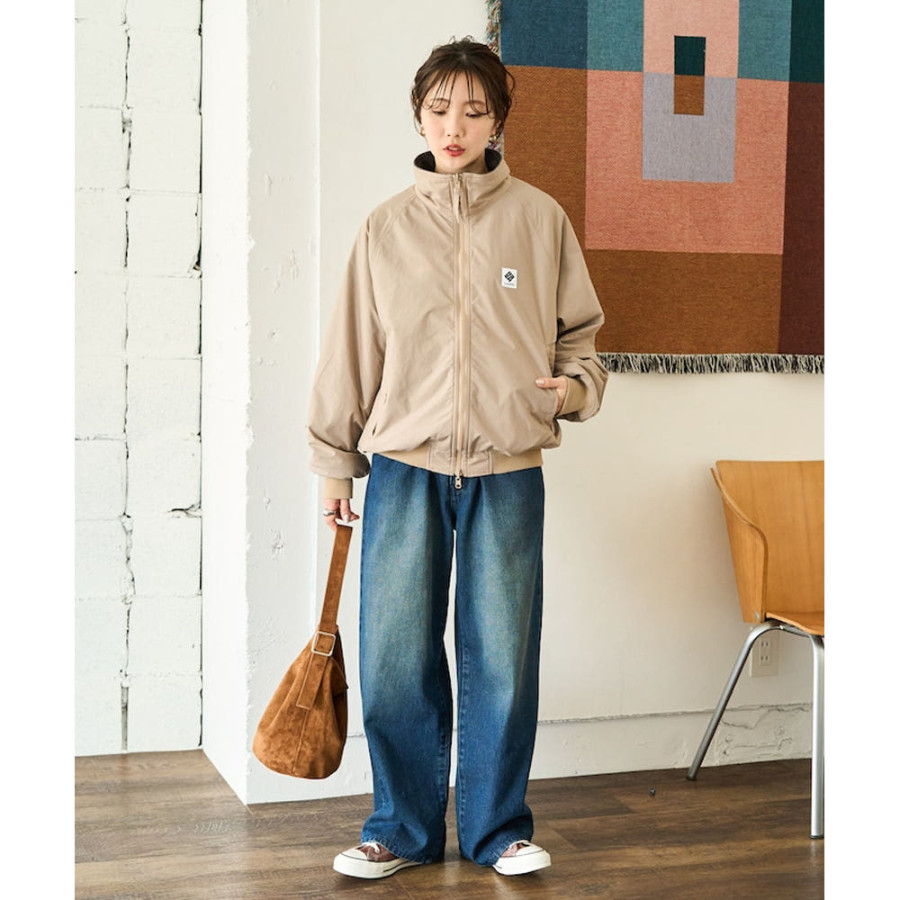 프릭스스토어 컬럼비아 별주 W 임페리얼 파크 2WAY 나일론 플리스 3컬러 1353129900022