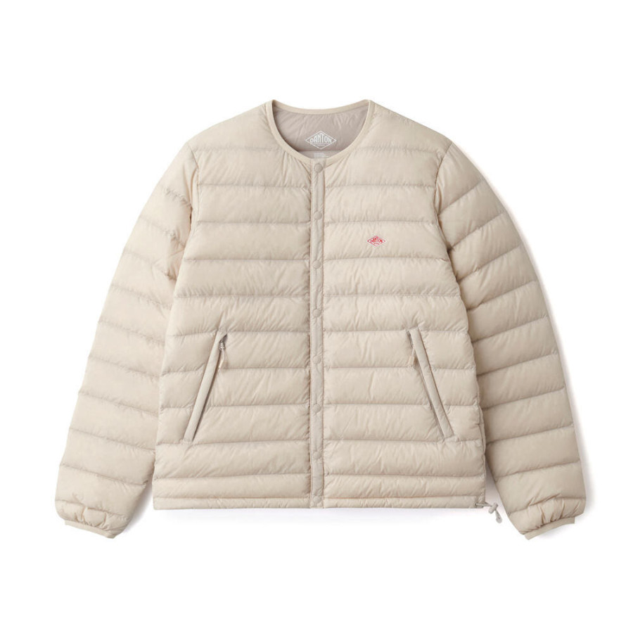 단톤 여성 크루넥 이너 다운 재킷 7컬러 DT-A0001 RRT DNB252L101-0013