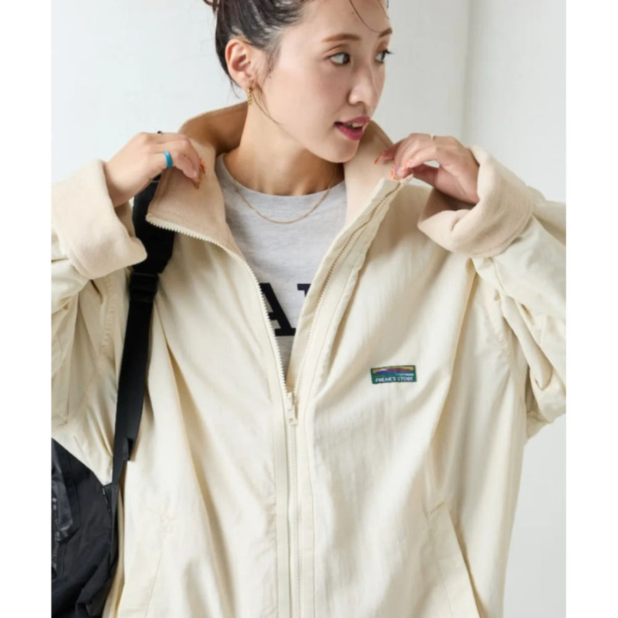 프릭스스토어 안감후리스 리버시블 자켓 6컬러 1359248600002