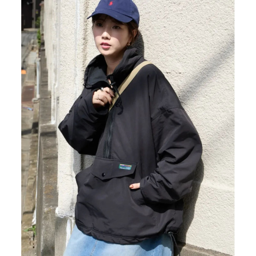 프릭스스토어 아웃도어 플리스 아노락 파카 7컬러 1359248600001