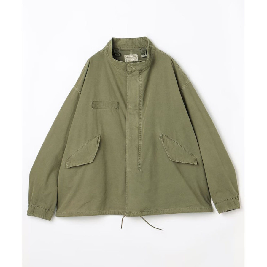 프릭스스토어 페이드 가공 M65 숏 모즈 코트 4컬러 1051248901950