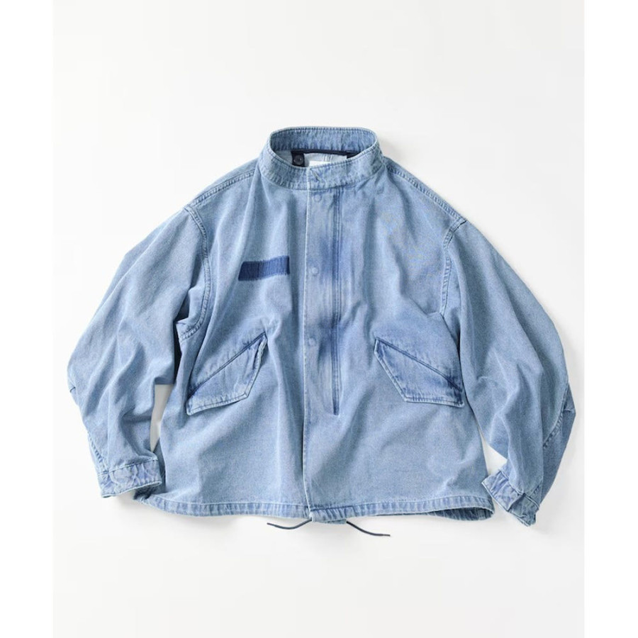 프릭스스토어 페이드 가공 M65 숏 모즈 코트 4컬러 1051248901950