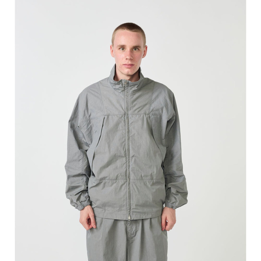 노스페이스 퍼플라벨 브러쉬드 웨더 마운틴 윈드 자켓 4컬러 N26SA018