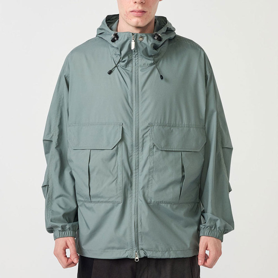 노스페이스 퍼플라벨 퍼텍스 퀀텀 마운틴 파카 4컬러 N25FA056