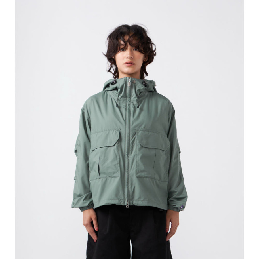 노스페이스 퍼플라벨 퍼텍스 퀀텀 마운틴 파카 4컬러 N25FA056