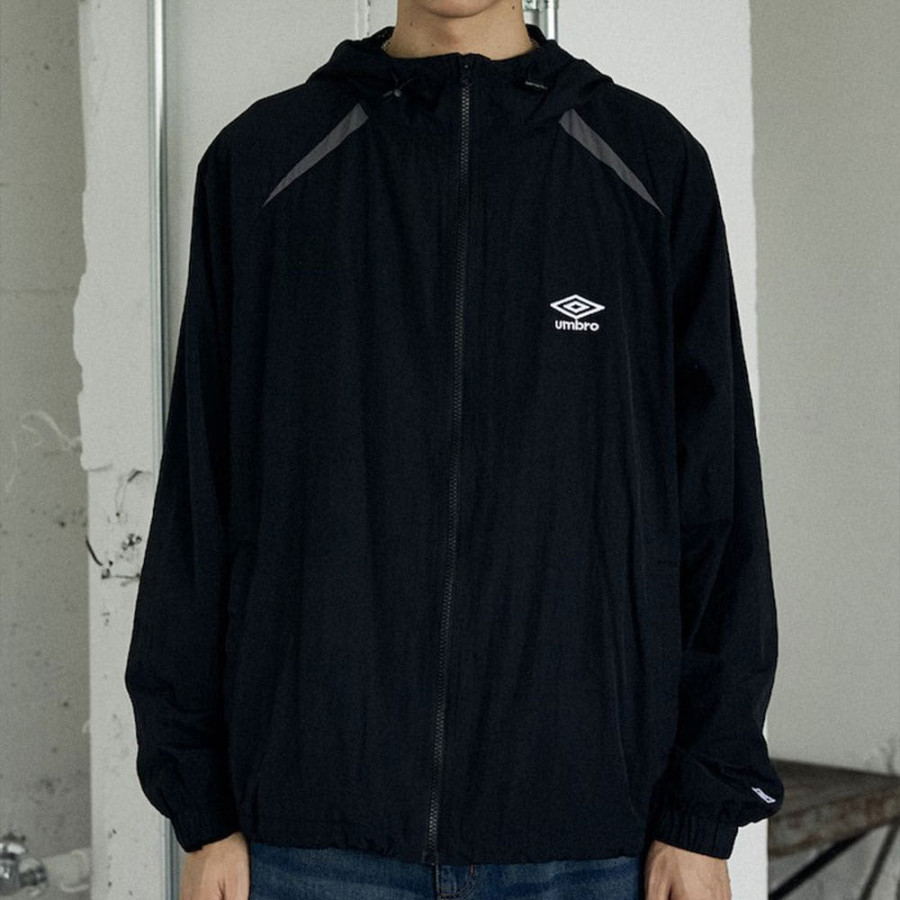 퍼블럭스 엄브로 테크 나일론 후디 바람막이 2컬러 3151394400004