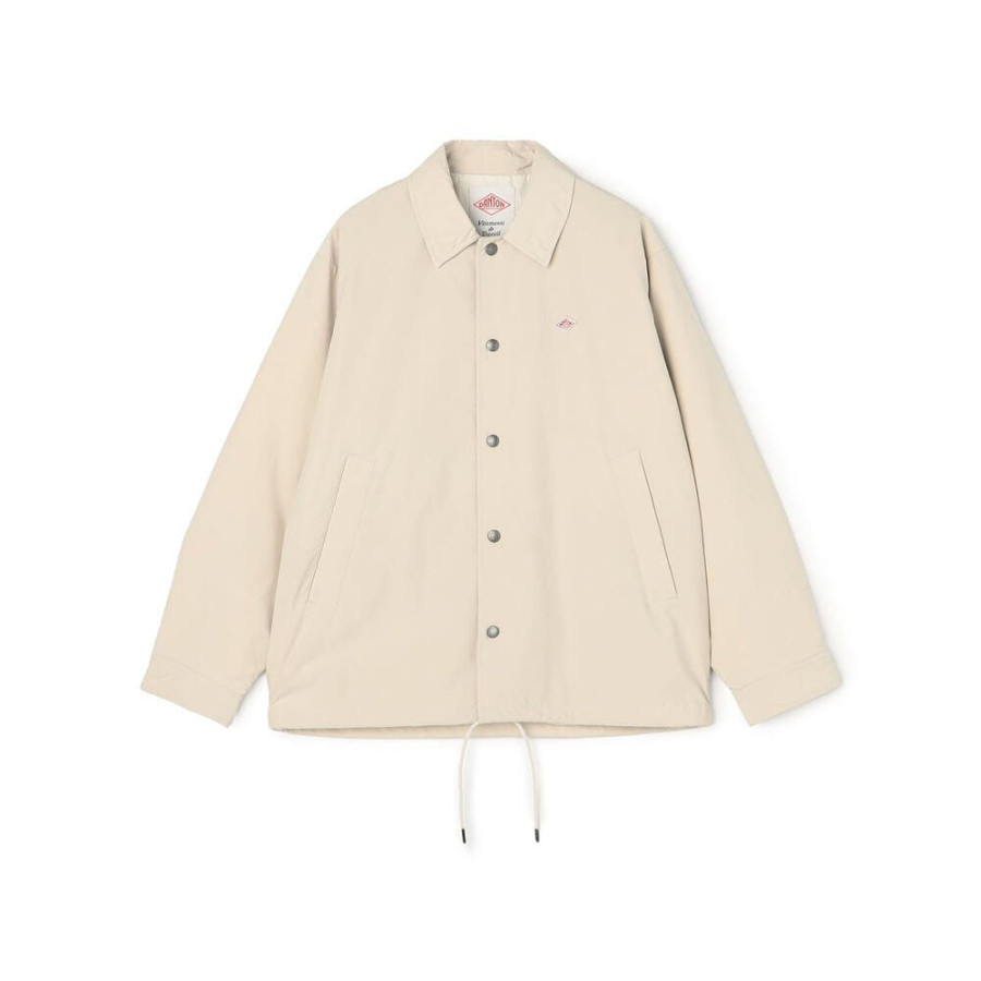 단톤 경량 노카라 자켓 DNB261M101-0001 DT-A0640 PNT