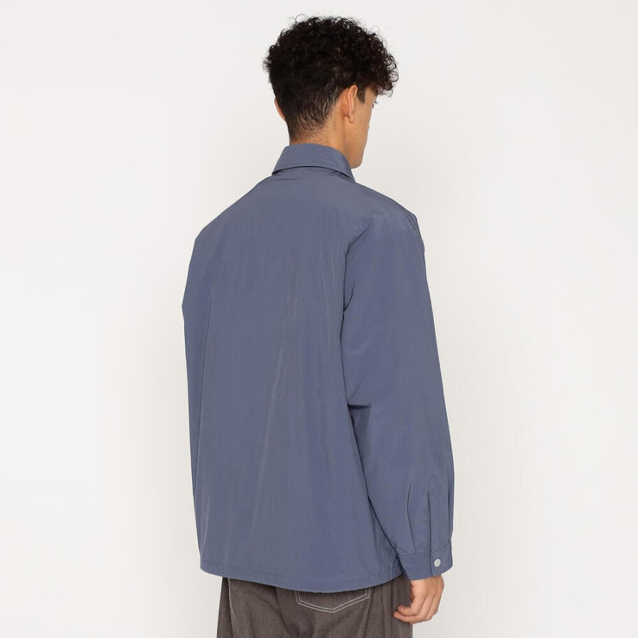 단톤 경량 노카라 자켓 DNB261M101-0001 DT-A0640 PNT