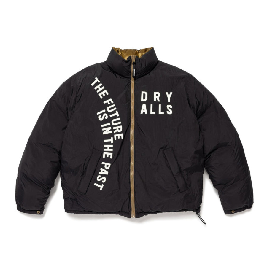 휴먼메이드 리버서블 다운 자켓 2컬러 HM30JK034